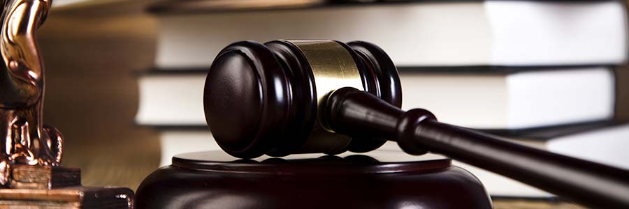 Legal Banner
